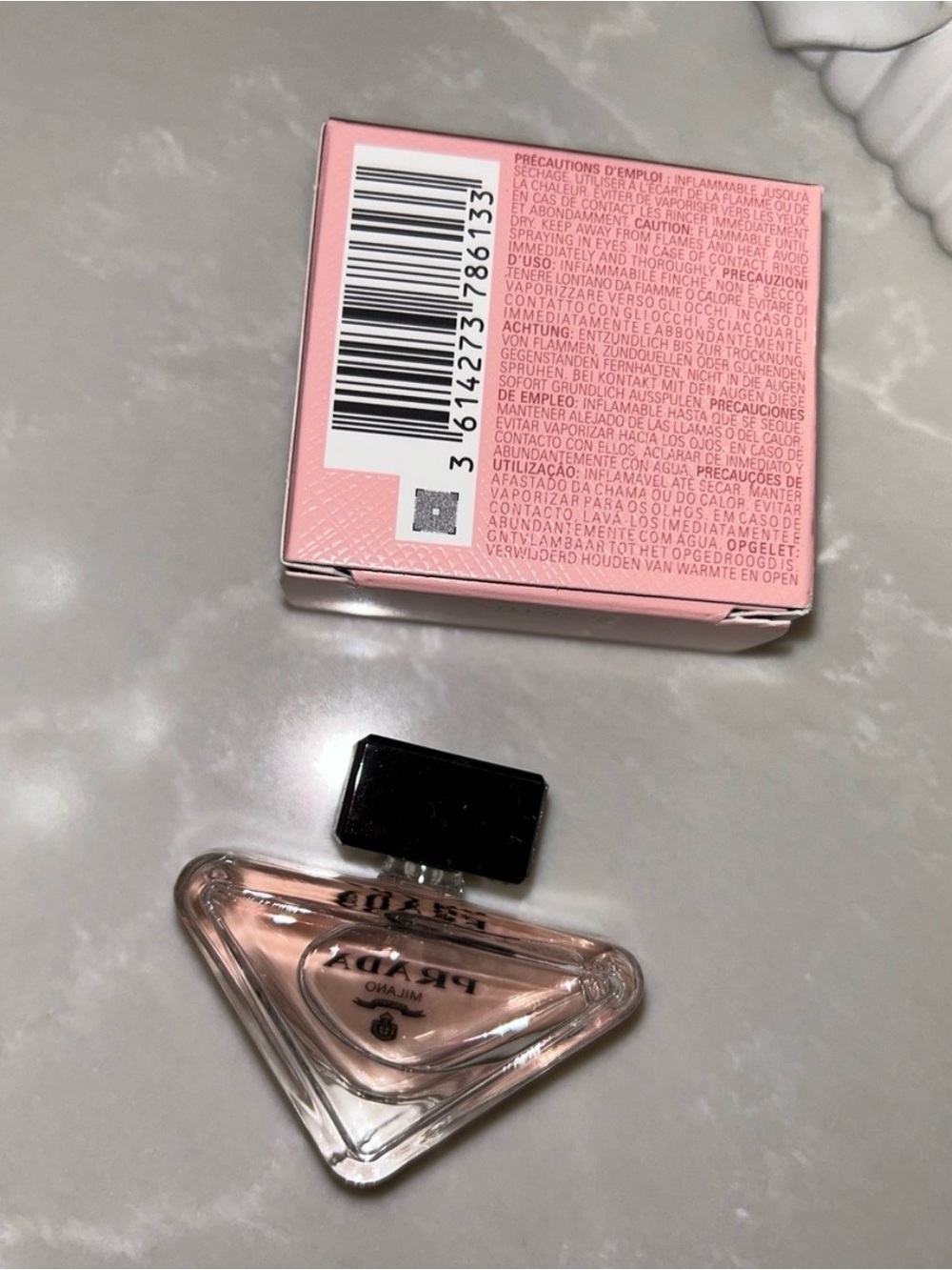 Prada Paradoxe Mini Dabber - Picture 2 of 6